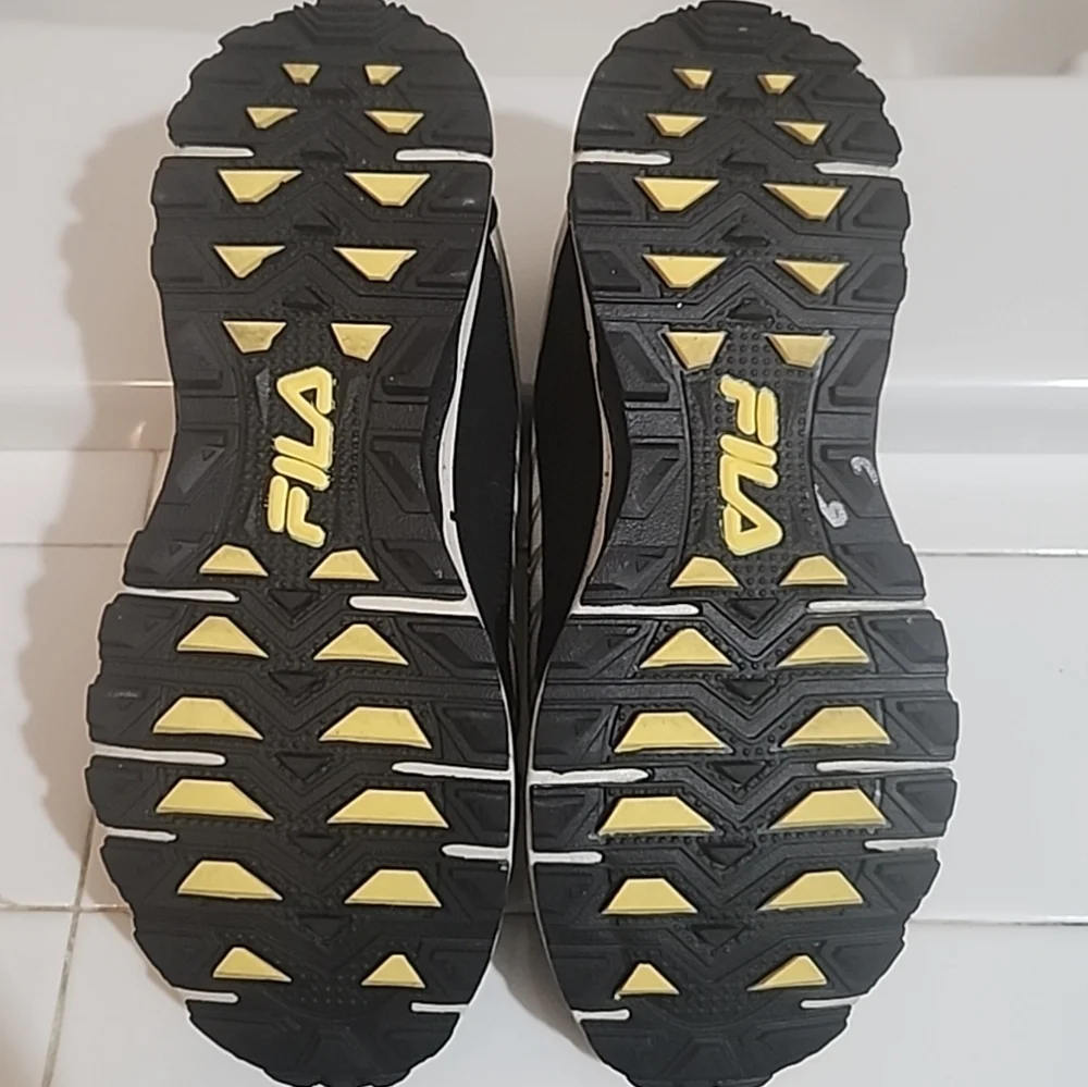 Fila shoes are